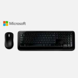 Combo teclado y mouse inalámbrico Microsoft 850